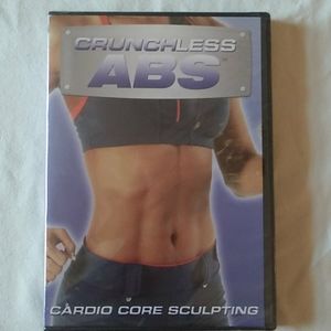 Crunchless Abs DVD